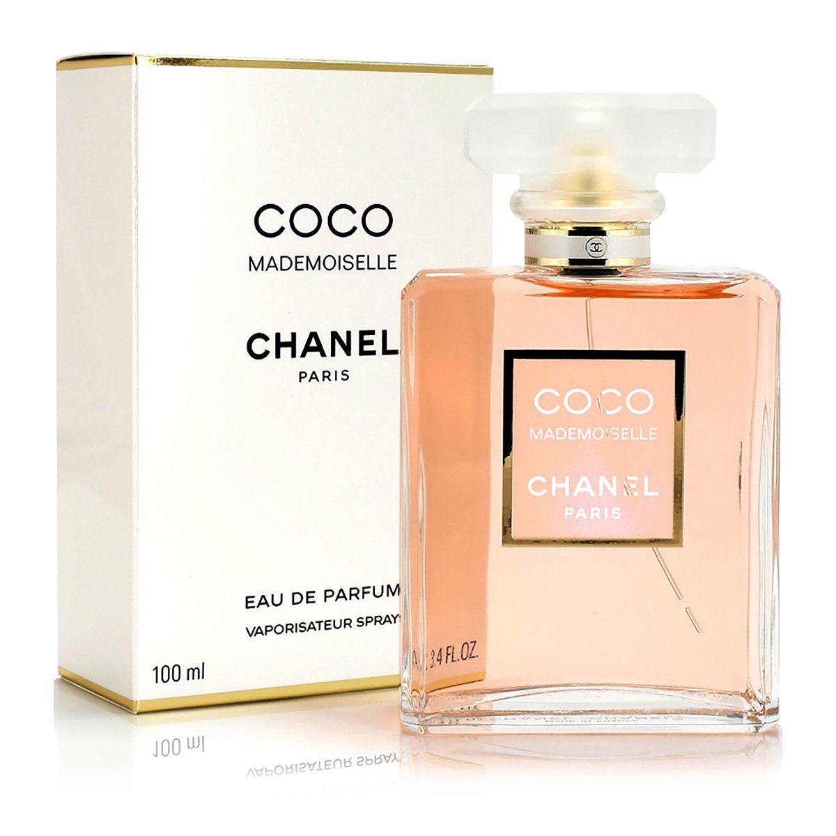 Парфюмированная вода Chanel Coco Mademoiselle  для женщин 100 мл.